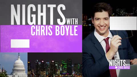 Nights with Chris Boyle - FBI Whistleblower Punished while Lizzo Twerks