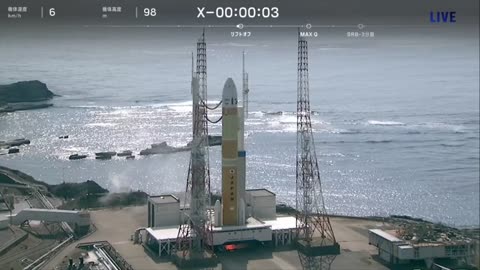 Japan's first launch of heavy-lift H3 rocket in 29 years ends in failure