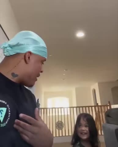 His soul left his body for a second