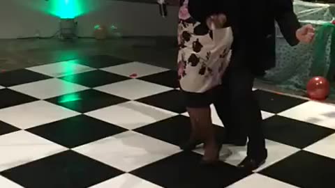 Donald trump's dancing 😂 so funny 