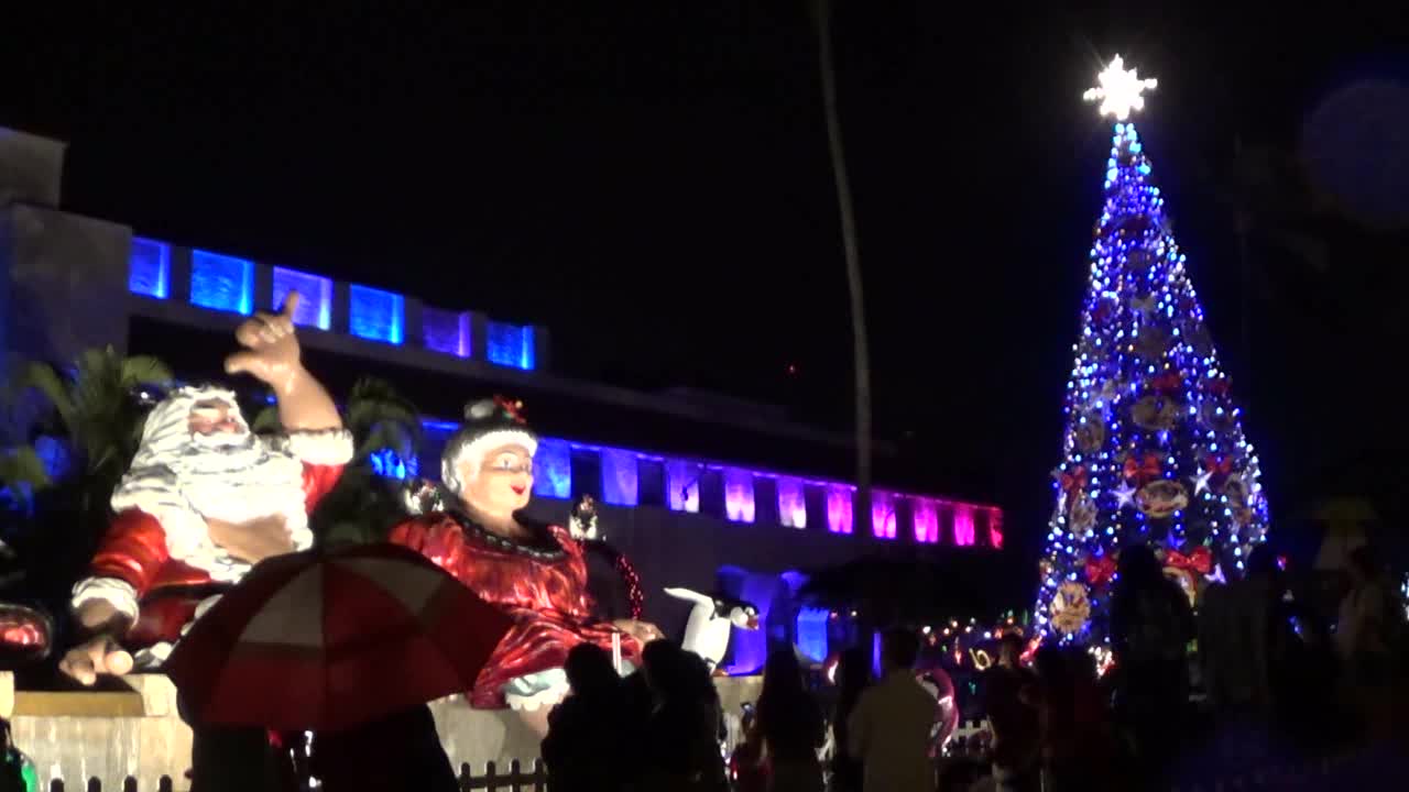 Honolulu City Lights 2016 #1