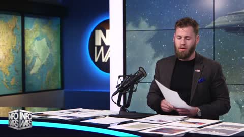 The War Room in Full HD for January 18, 2022.