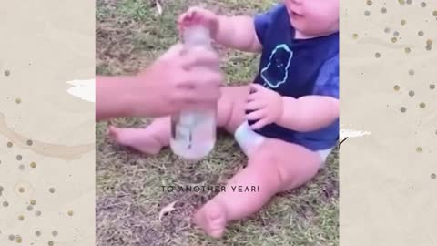 8 Funny and Adorable Moments for Babies
