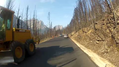 Glacier National Park August 2015
