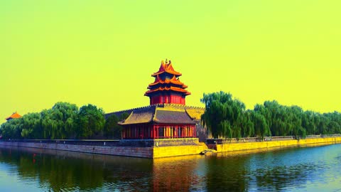 Tao Te Ching - Chapter 13 - HD - Chinese Classic Text - Philosophy - Dao De Jing - Dao - Taoism