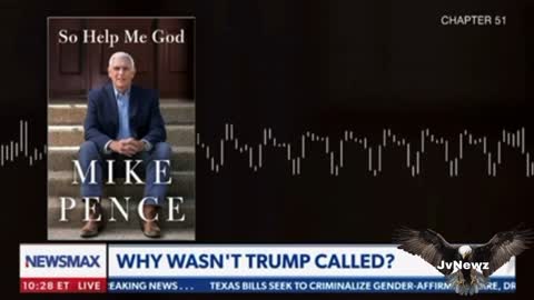 JvNewz: Mike Pence is Two Faced.