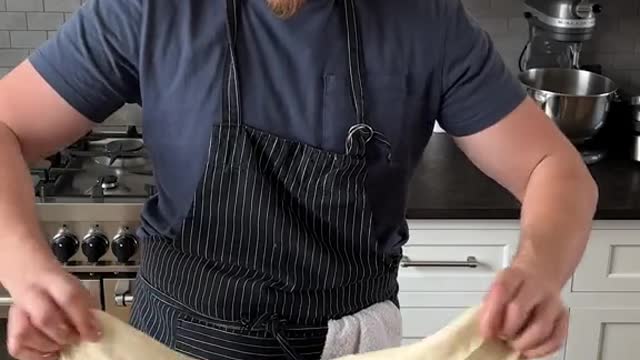 Big pizza