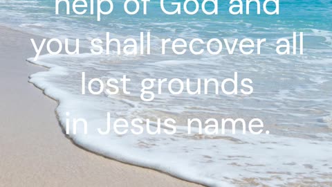 Help from God