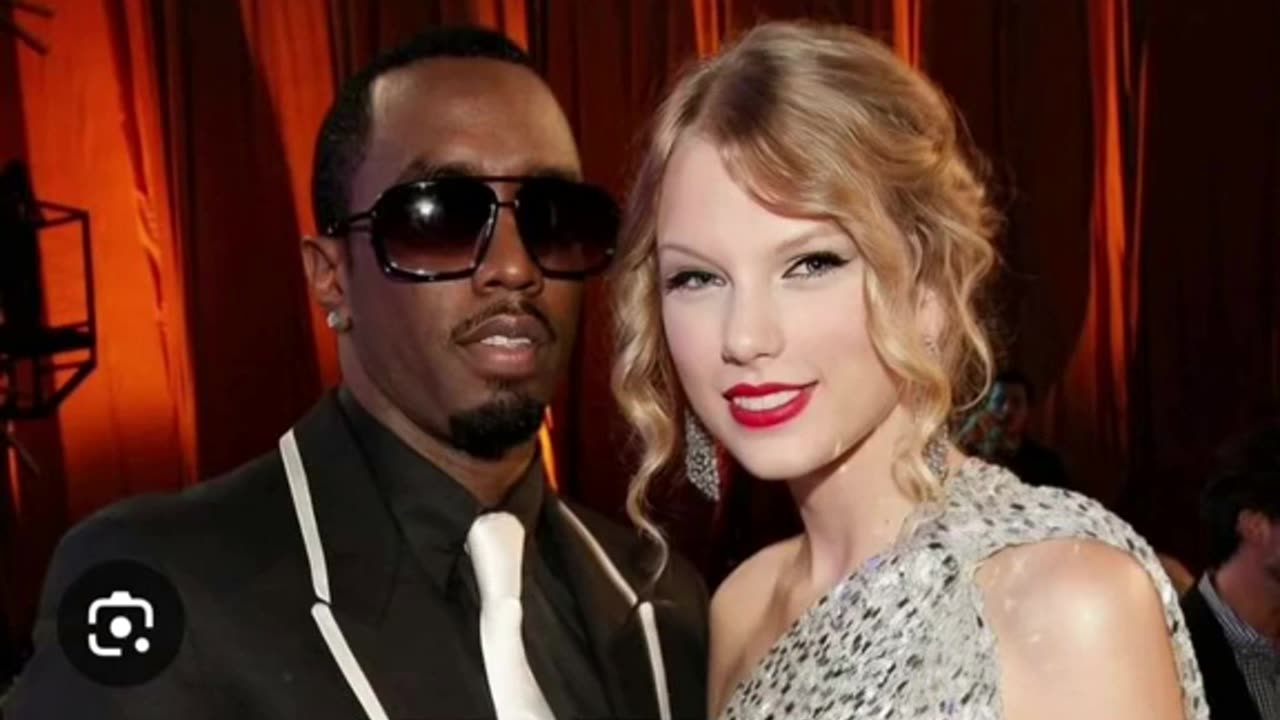 Sean Diddy Combs - Trump - Taylor Swift - Al Sharpton