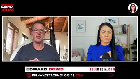 Edward Dowd - CBDC's, Financial Collapse IMMINENT, Vaxx Deaths EXPLODE!
