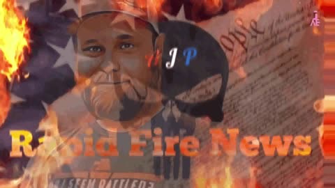 Rapid Fire News #382 W/ AJP