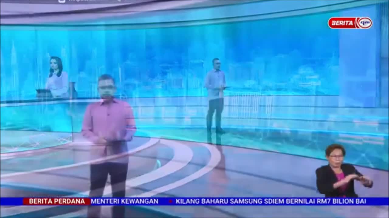 21 JULAI 2022 – BERITA PERDANA – KILANG FASA BAHARU SAMSUNG SDI ENERGY MALAYSIA