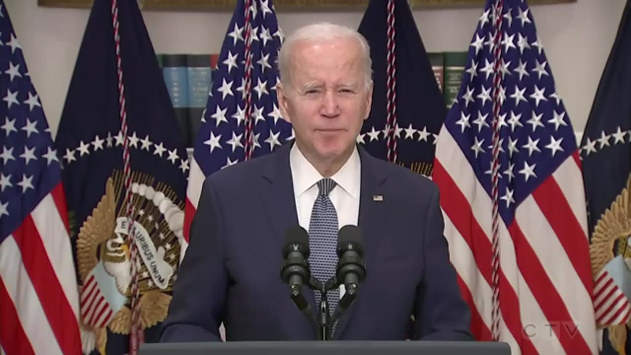 Biden Addresses the collapse of silicone Valley Bank | Full Statement