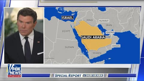 2023 09 20 Special Report MBS Interview Part 2 Normalization with Israel