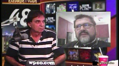 Ελευθερη Γνωμη με τον Αγγελο Αγγελατο Μαρτιου 1 2017