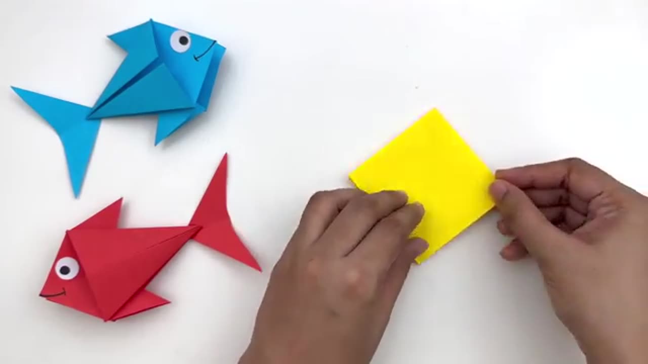 Paper crafts