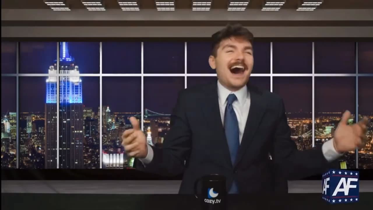 Nick Fuentes celebrates Destiny’s divorce. Takes a victory lap