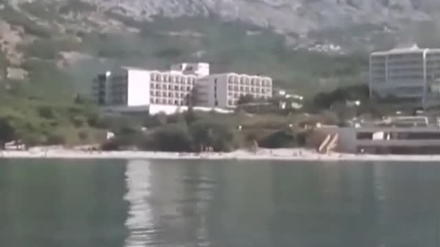 Karavan - Biokovo - Makarska (1 dio) i planine (2 dio) - 1984