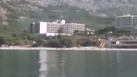 Karavan - Biokovo - Makarska (1 dio) i planine (2 dio) - 1984