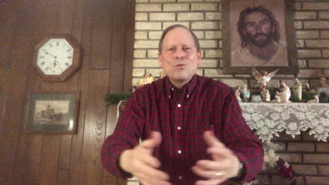 Luke 2:1-20 Quoted by Tim Taussig