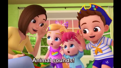 ANIMAL SOUNDS