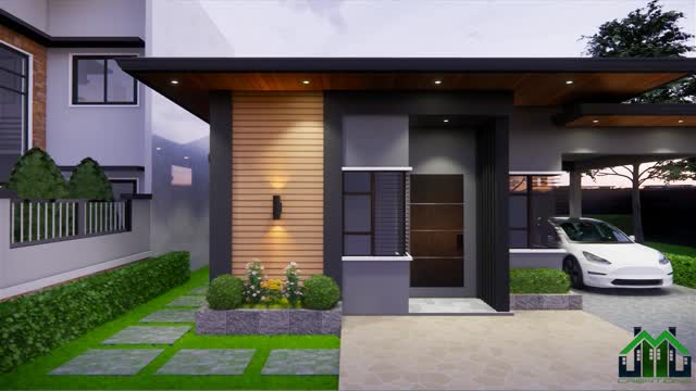 Dream House Design Compilation 1