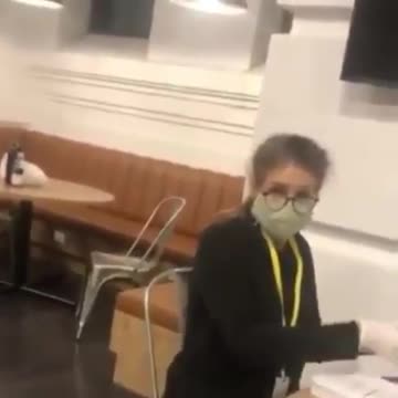 VOTER FRAUD Proof - Counting Ballots in unofficial location