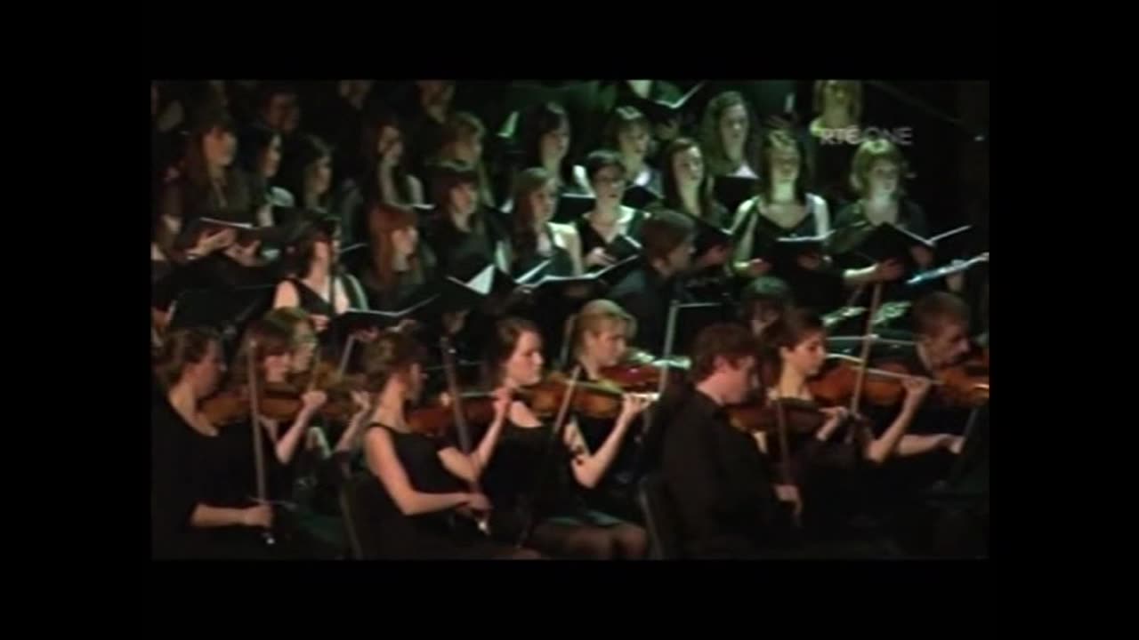 Pierre O'Reilly Lismore Composer 2011