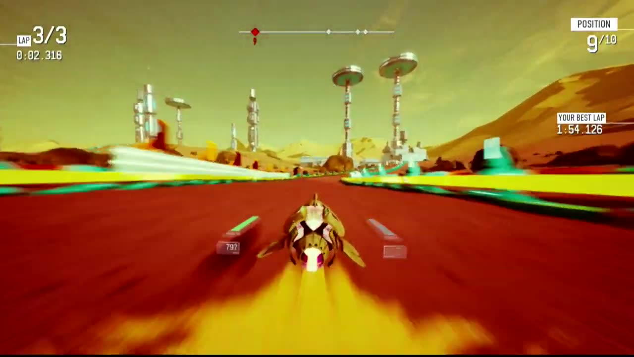 Redout Race31