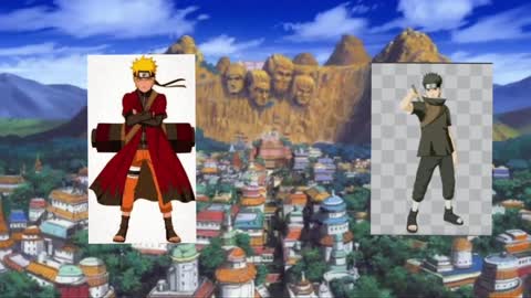 naruto vs uchihas