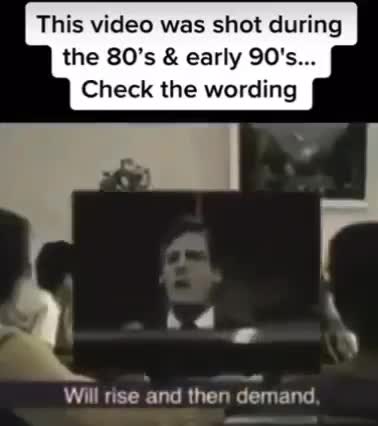 Politics - Music Song From 80s NWO Beware Chip Implants