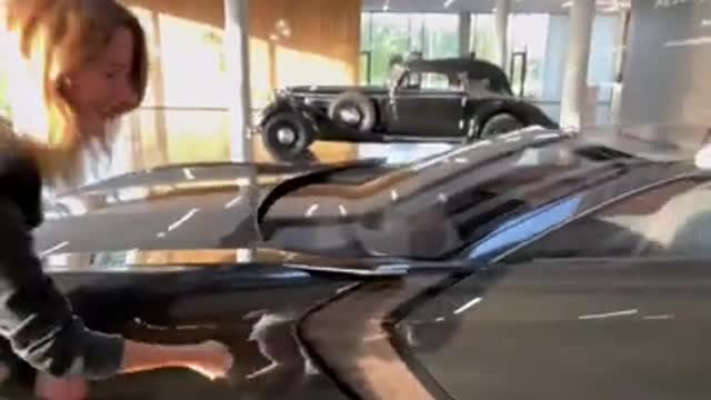 208_ Is THIS the automotive future Audi Skysphere Concept Shorts Jessicarmaniac quattro