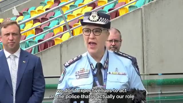 Pray for Australia!