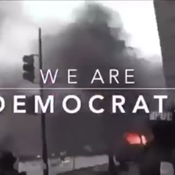 Flashback- “We are Democrats”