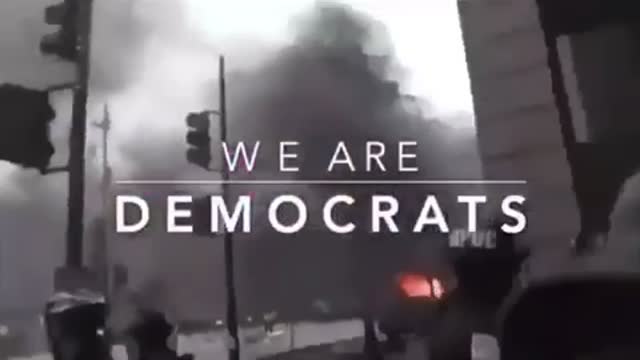 Flashback- “We are Democrats”
