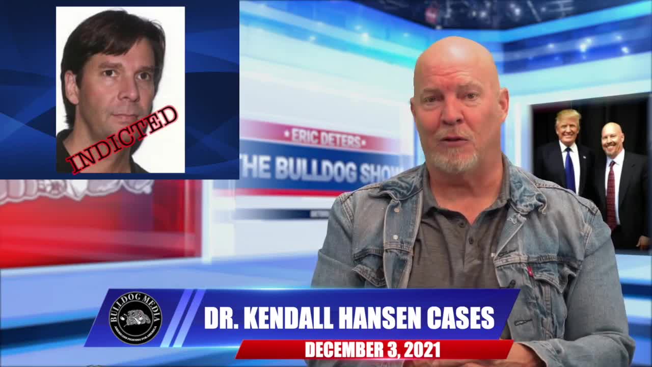 Dr. Kendall Hansen Cases