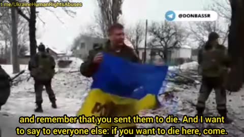 9 yrs ago , Donetsk Separatist Leader Calls Out Ukrainian President After Bloodbath Battle