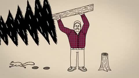 Duluth Trading TV Ad Free Swingin' Flannel (Have a Manly Christmas)