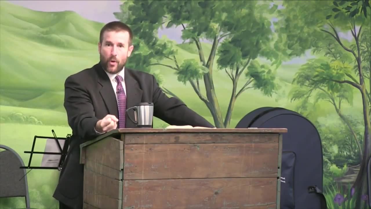 2 Samuel 1 sanderson1611 Channel Revival 2017