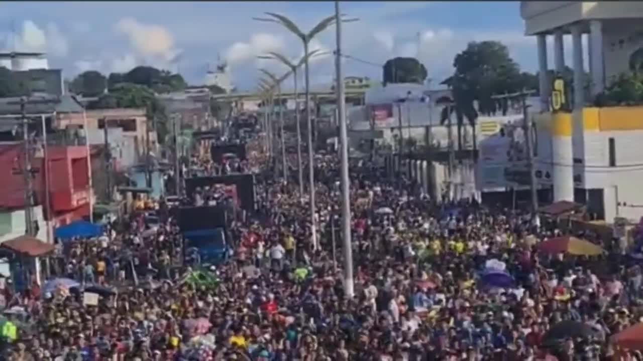 Jair Bolsonaro… Brazil *will not* sign the WHO Pandemic Treaty