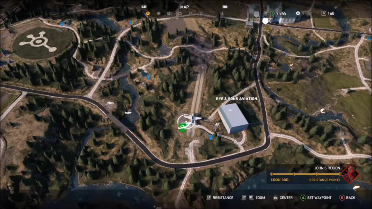 Far Cry 5 - Where's the Beef Achievement