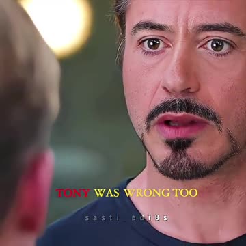 Every one is wrong about Iron man