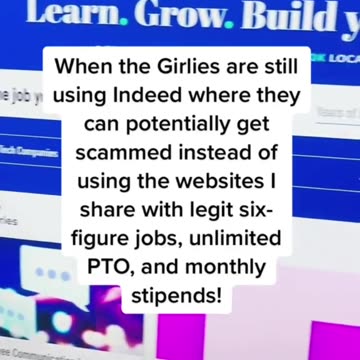 Learn Grow & Build Your Career with This Work from Home Job 2023 | WFH University