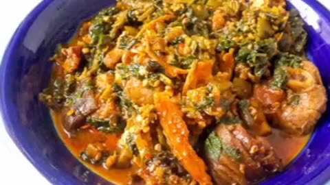 Eastern Nigeria food