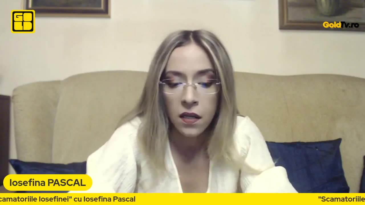Scamatoriile Iosefinei; Radio Gold FM; 30.08.2023