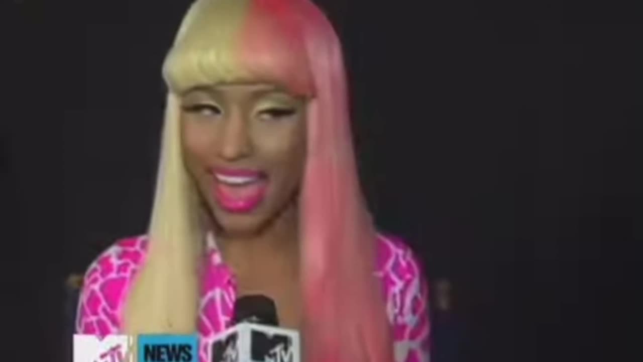 what was Nicki Minaj’s Super Bass about?