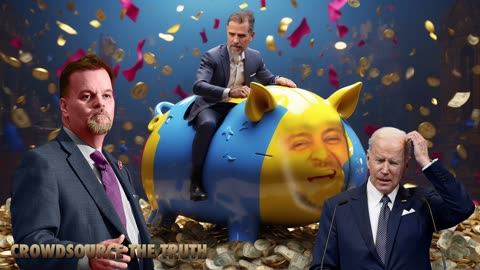 Lee Stranahan Scrutinizes Hunter Biden's Ukrainian Cash Bonanza!