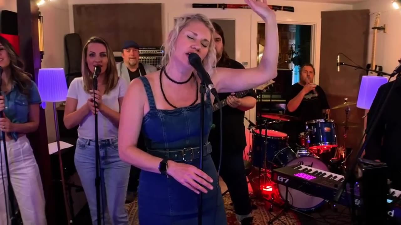 SingitLive Covers (Pointer Sisters) (Quarterflash)