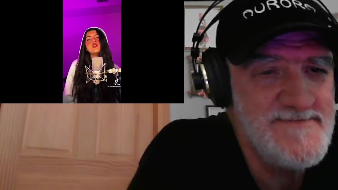 Angelina Jordan I Will Always Love You REACTION Whitney Houston July 5, 2021 #angelinajordan