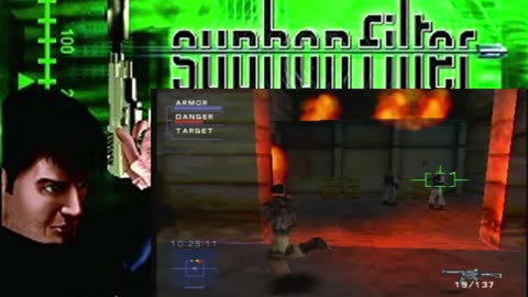 an idiot plays syphon filter part 8